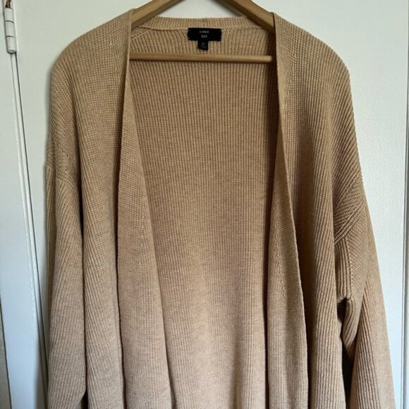 J. Crew Oversized Cardigan Sweater size 2X - Picture 6 of 8